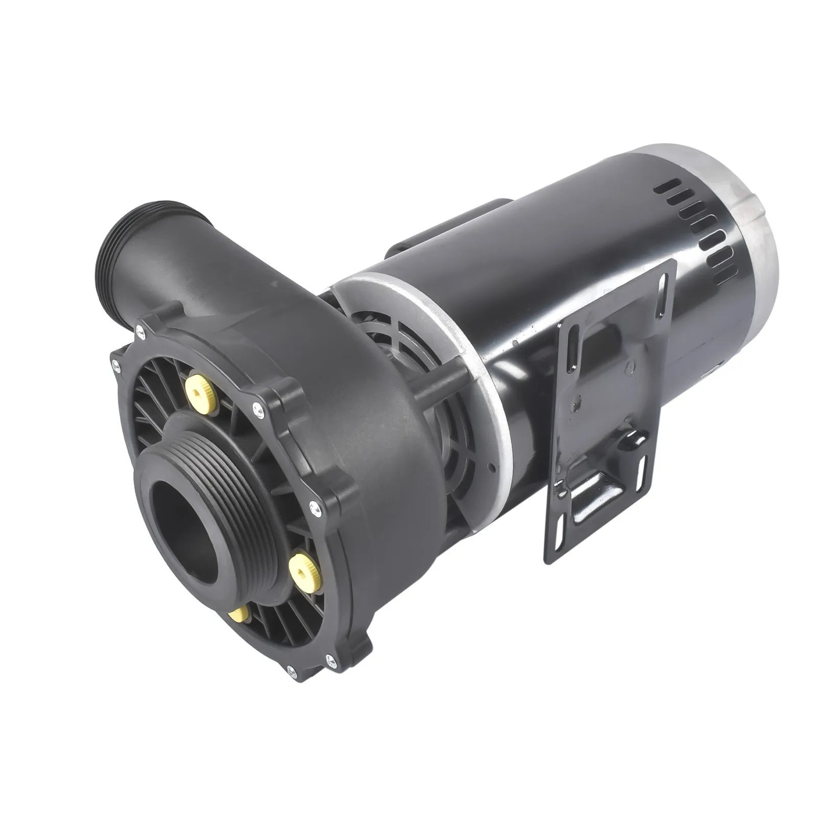 AP02 2 Speed 4 HP Horsepower Spa Pump PVC 3450 RPM 230V 2-1/2