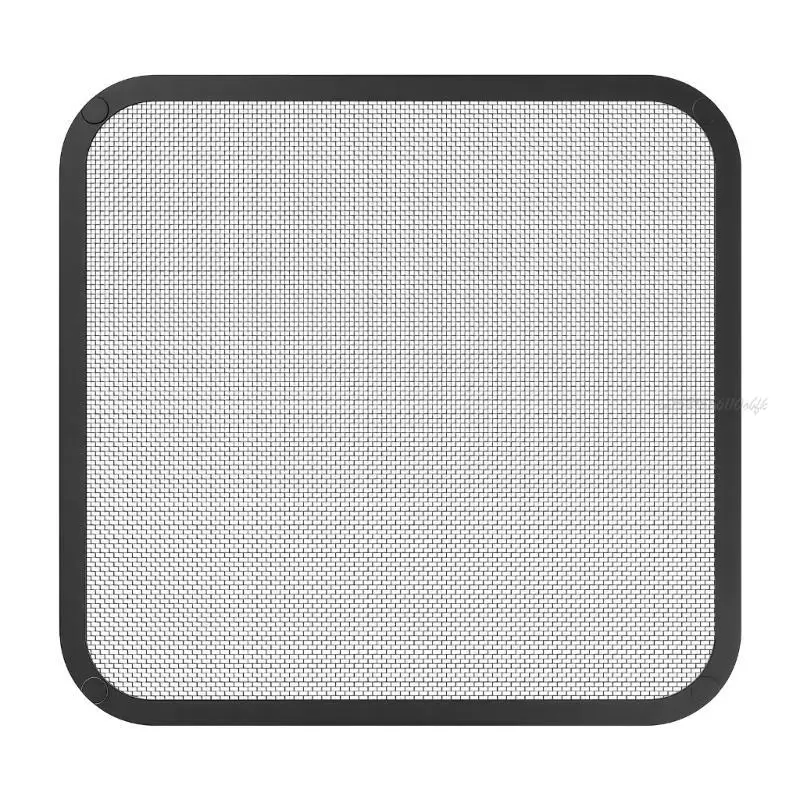 27RBアンチスプラッタエアフライヤーカバー保護キッチンツールセーフカバースプラッタシールドステンレス鋼のテクスチャ用キッチン