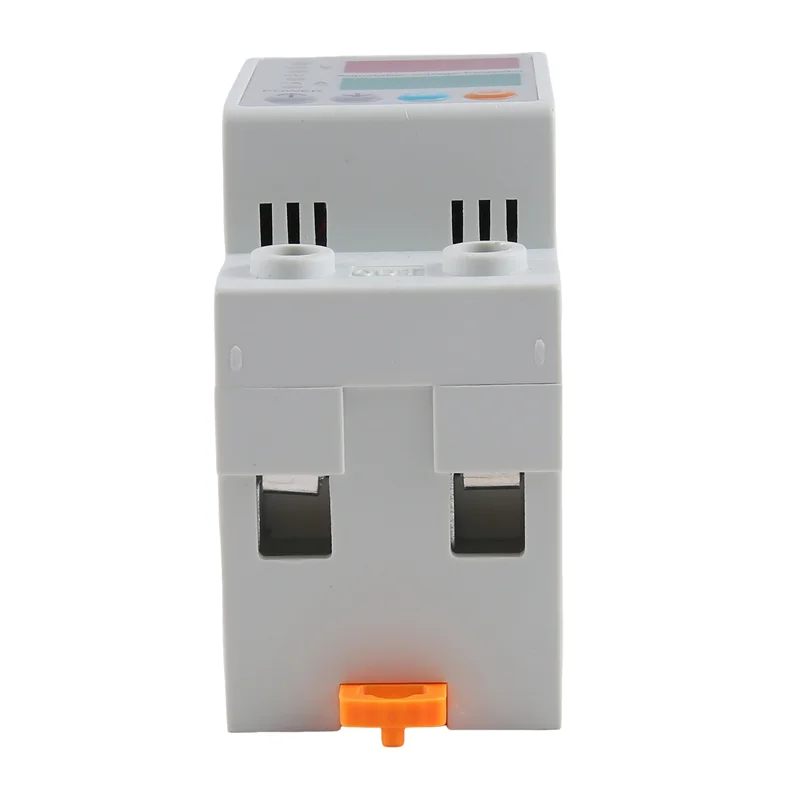 

Smart-DIN-63AVAP Overvoltage Undervoltage Protector Self-Returning Voltage Overload Current Limiting Automatic Reset Recloser Du