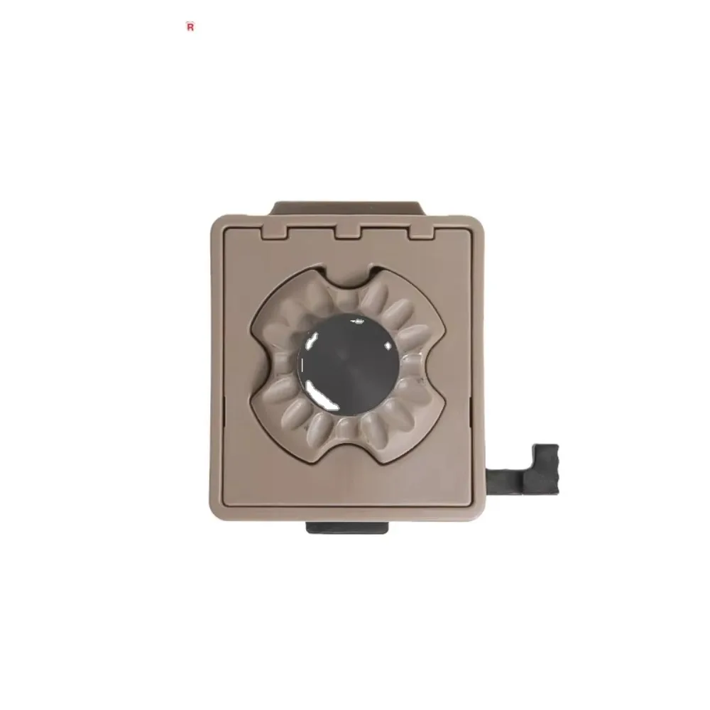 Rattler FMA, baliza táctica opcional, montaje de luz, accesorios para equipos de iluminación TB1484