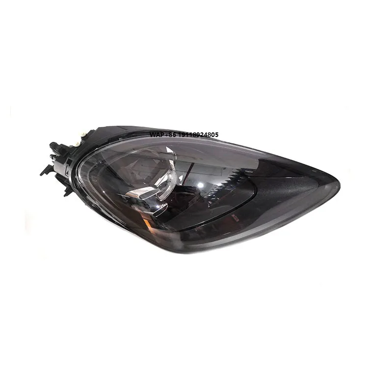 

Suitable for Car Headlamp 18 Years Old Cayenne High Quality Headlamp for Car Auto Lighting Systems Headlights