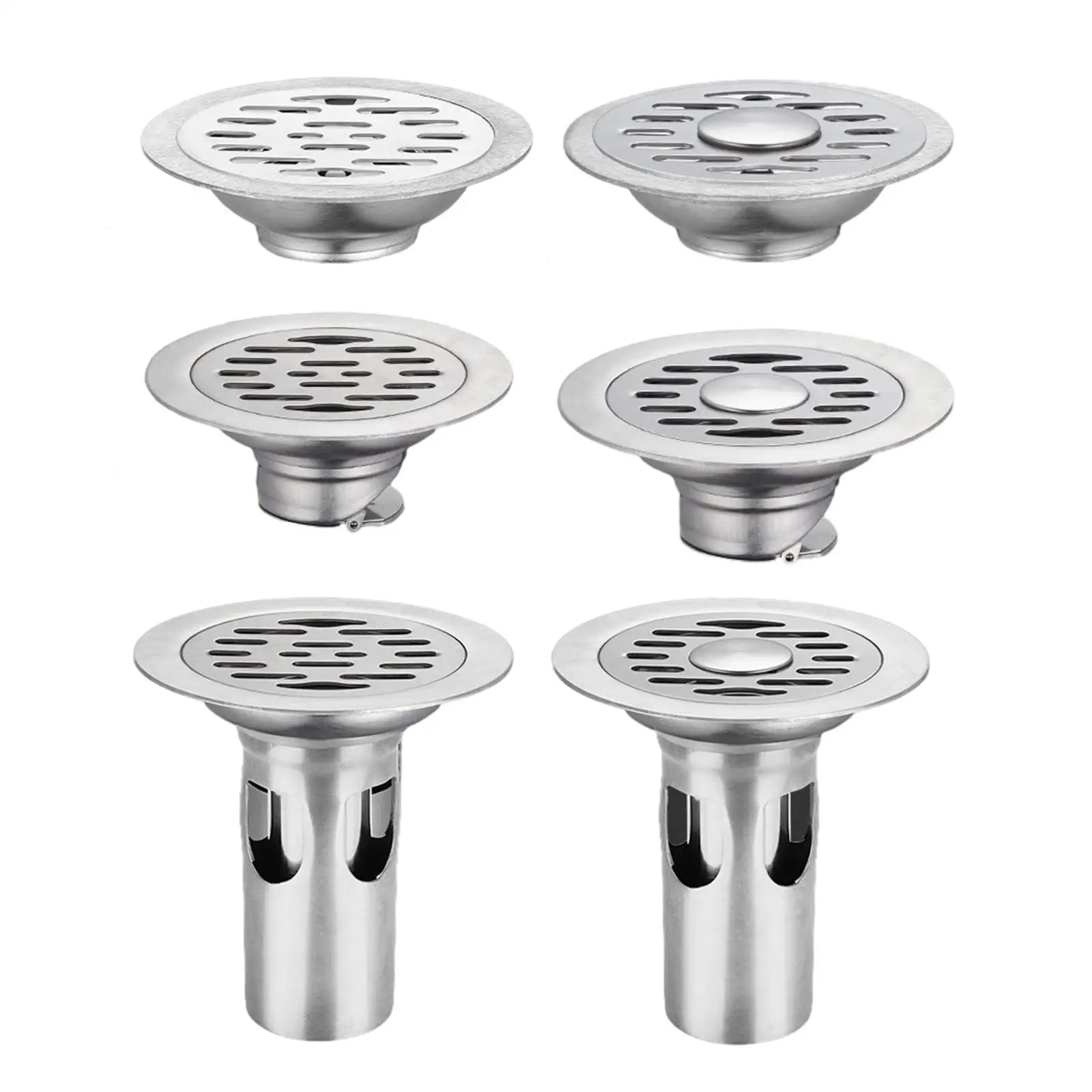 Floor Drain Core, Sewer Core, Anti Backflow, Portable Shower Strainer Cover,