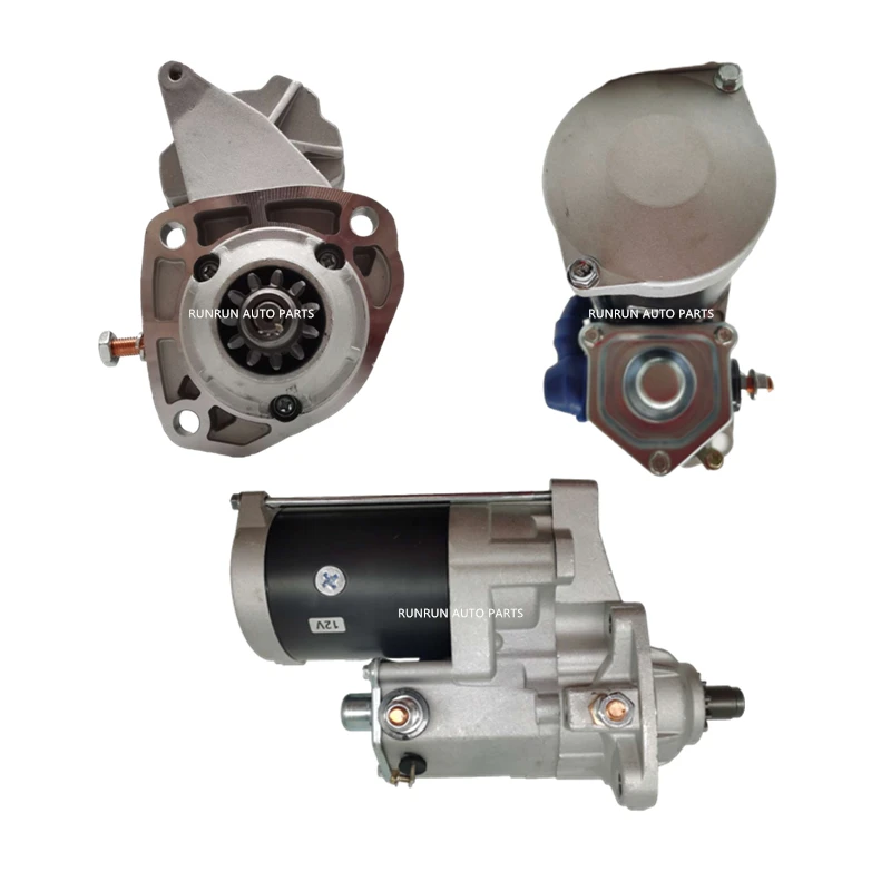 

12V 4.0KW 11T Auto Starter Motor for John Deere Tractor Diesel RE69704 RE501294 RE501298 18018N