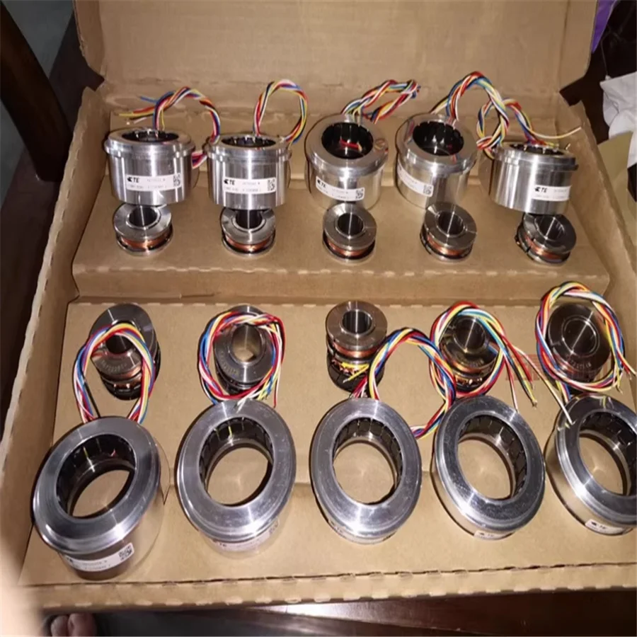 

2025 Original TE encoder Rotary encoder incremental V23401-T2014-B209