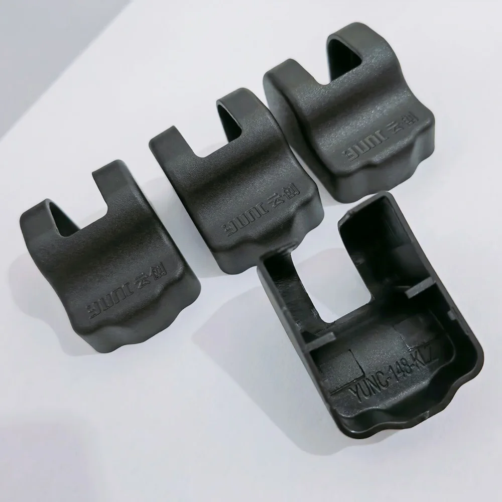 For HAVAL H3/Cool Dog 2023 2024 2025 Car Door Lock Stopper Limiter Cover Case Hat Protective Antirust Accessories