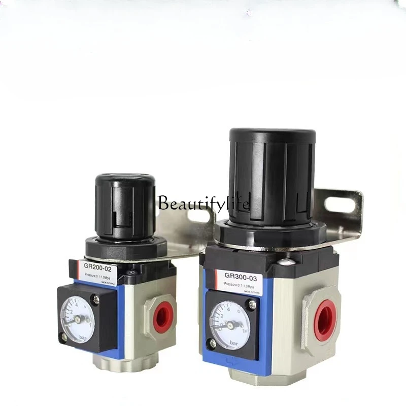 

Regulator GR200/300/400/600-06/08/10/15/20/25-F1/C1