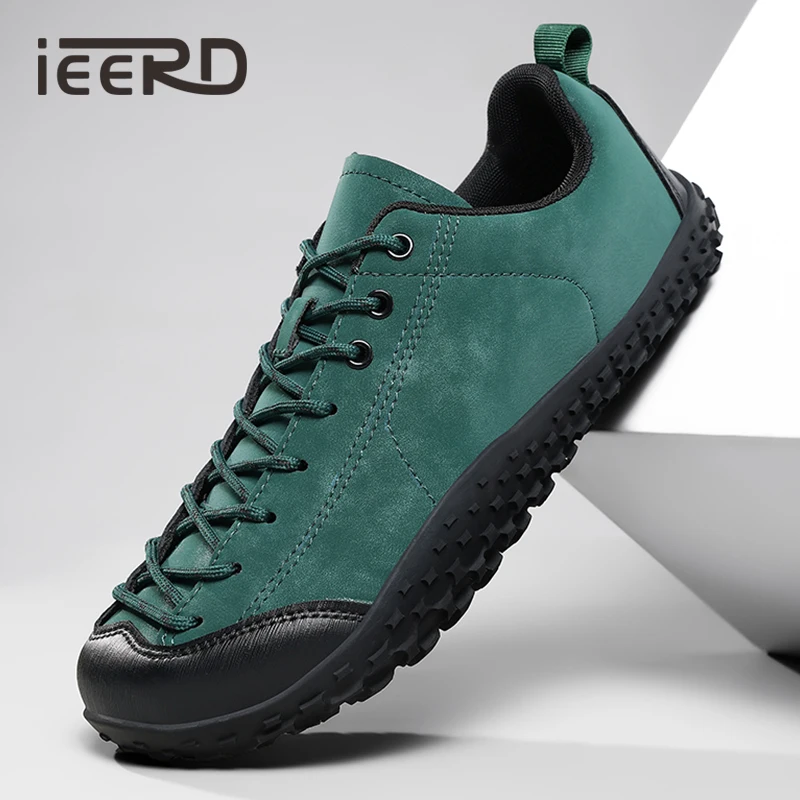 أحذية رياضية واسعة من الأمام للجنسين مقاومة للماء في الهواء الطلق أحذية مشي مطاطية غير قابلة للانزلاق للرجال والنساء أحذية رياضية للرحلات مقاس كبير