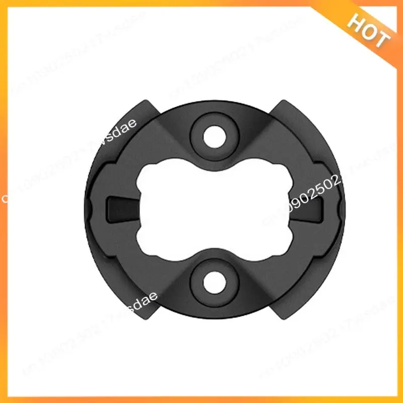 

X08A для Garmin 1050, крепление для велосипедного компьютера, запасная часть, пластиковые кронштейны для крепления секундомера для велосипеда, базовая запасная часть