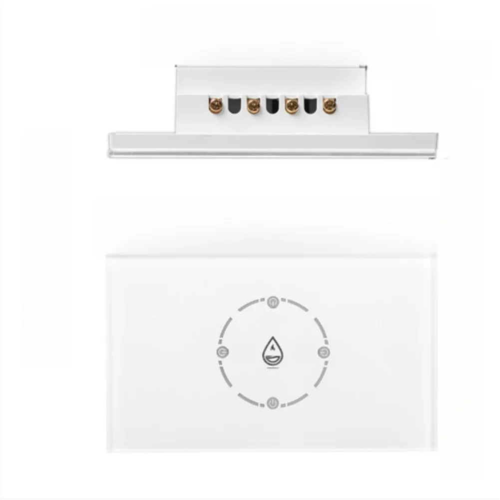 For Smart for Home Automation for Smart WiFi Boiler Switch 20A High Power Rating 4400W Load Capacity Time Period Setting