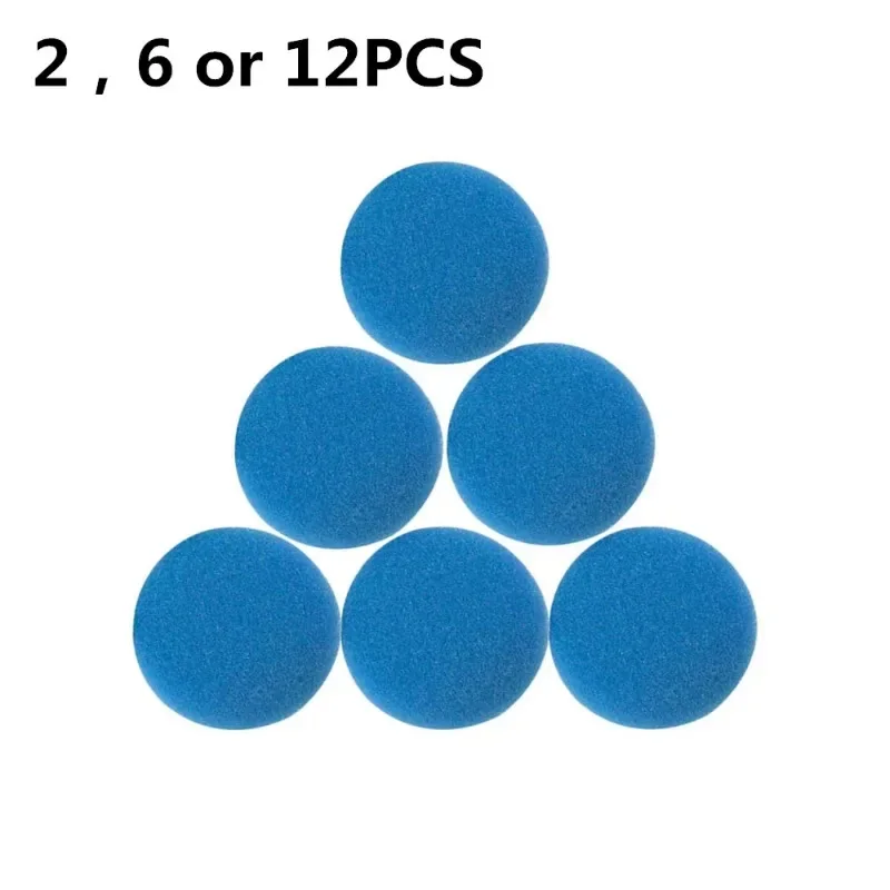 

Compatible Coarse Foam Filter Pad for Eheim Classic 600 2217 2616171