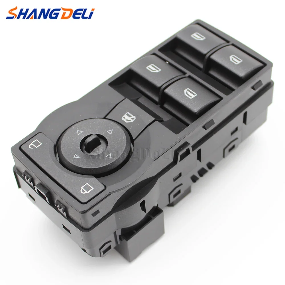 Car Power Window Control Switch Power Window Control Switch Button Suitable For Holden Pontiac G8 GT GXP 2006- 2013 92225343