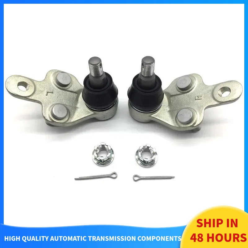 

2 шт. передняя нижняя шаровая установка R&L для 13-18 TOYOTA CAMRY AVALON LEXUS ES300H ES350 43330-09810 43340-09170