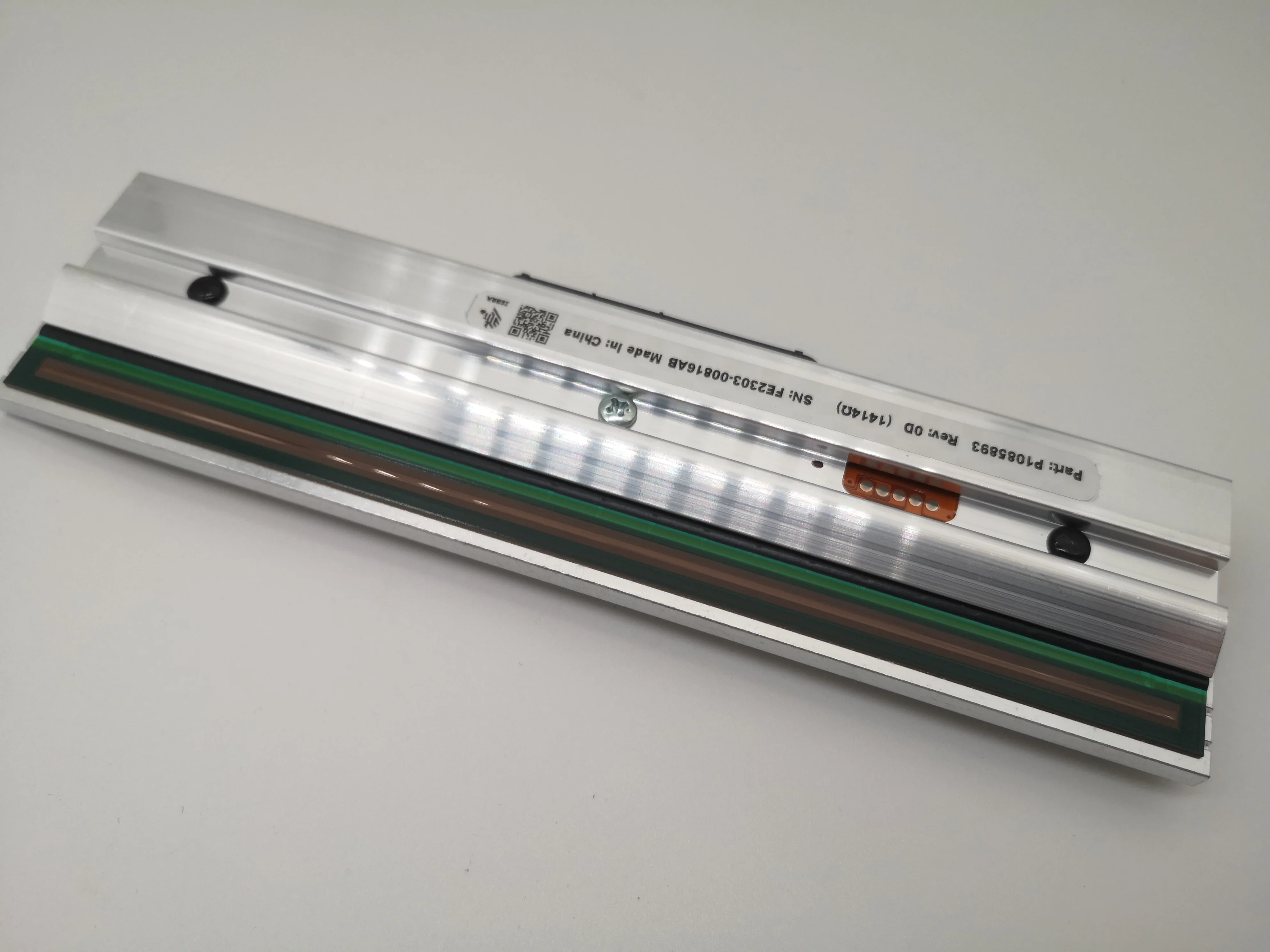 printhead For ZT620 300DPI Authentic New original  printhead P1083320-016 ZT620R label printhead thermal printhead,barcode
