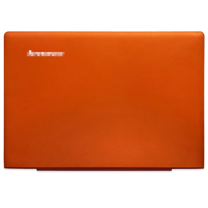 New Laptop LCD Back Cover/Front Bezel/Palmrest/Bottom Case For Lenovo S41 S41-70 S41-75 U41-70 300S-14ISK 500S-14ISK Orange