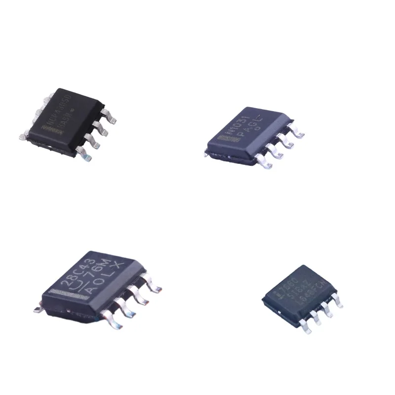 AC-DC Controller and Regulator Integrated Circuit SOIC-8 SOIC-16 L6565DTR SRK2000DTR ICL7660SIBAZT IR1155STRPBF UCC28C43DR