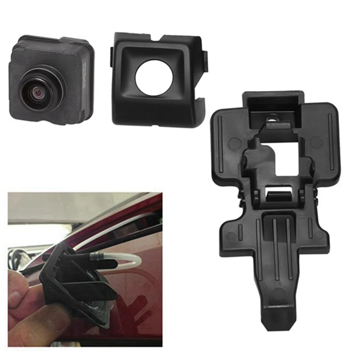 9809301080 1800493X 1806110X Panoramic Vision Camera Bracket for 3008(P84)/5008/C5