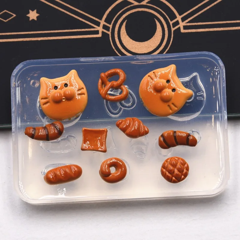 Miniature Food Toy …