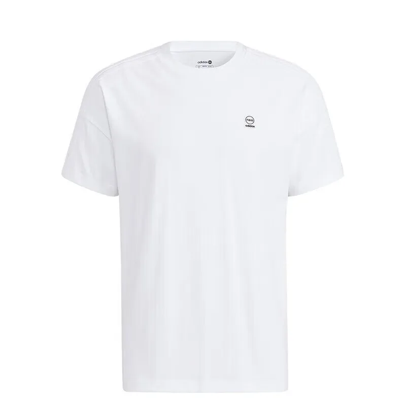 

Adidas NEO Multi - functional Casual T - shirt. Made of High - quality Pure Cotton Fabric, with a Simple Appearance