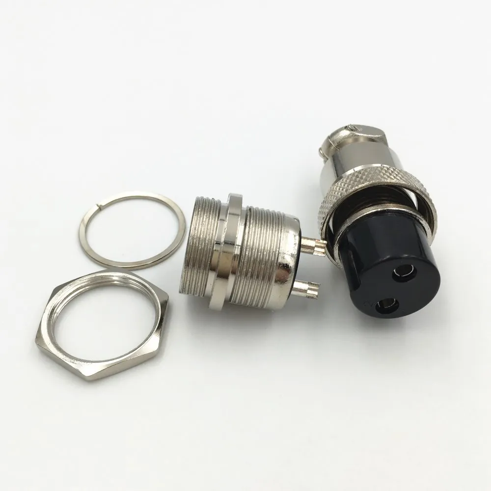 أنثى و ذكر هيكل جبل موصل دائري ، المقبس ، GX20 ، XLR ، 2 ، 3 ، 4 ، 5 ، 6 ، 7 ، 8 ، 9 ، 10 ، 12 ، 14 دبوس ، 20 مللي متر ، 1 مجموعة #1