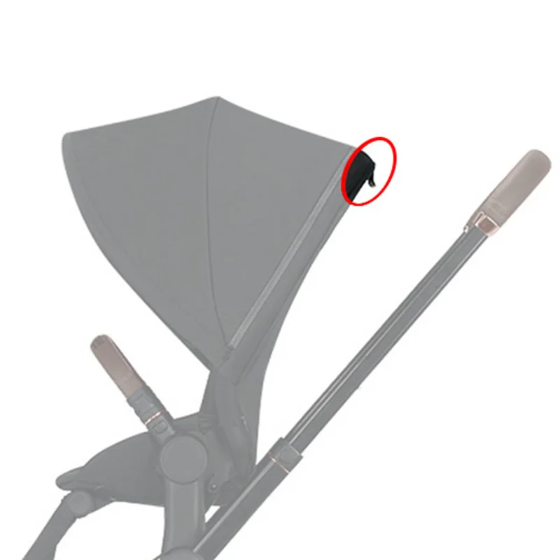 Buggy Backrest Wrench Cybex Priam 2/3/4 Mios Balios S Lux Seat Regulator Angle Adjuster Stroller Backplate Switch  Accessories