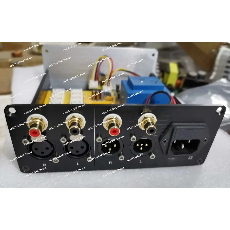 Suitable for High-precision relay volume controller / balance potentiometer / balanced front stage / passive front stage