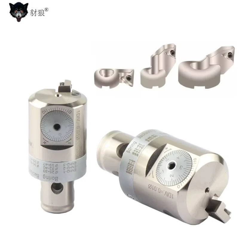 

Adjustable Double-edged RBH BMB 25-33 32-42 40-55 68-92 BT30 BT40 LBK Rough Boring Head Twin-bit Rough Boring Head Boring Tool