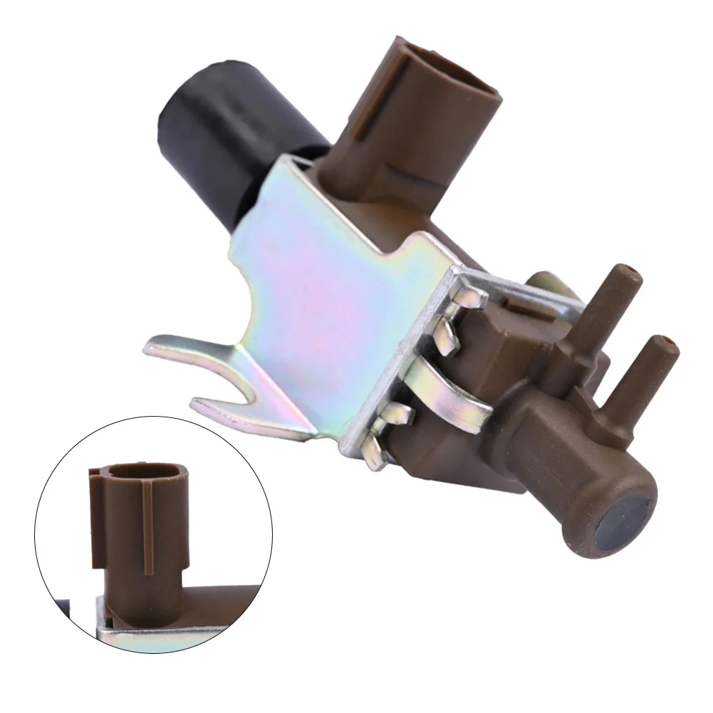 Válvula Solenoide de repuesto directo MR258166 para Mitsubishi, Pajero y L200 2006 14 2005 2015, actualización práctica