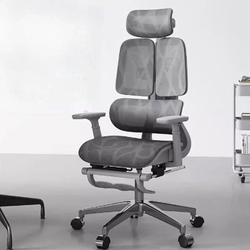 

Ergonomic Recliner Office Chairs Computer Modern Swivel Gaming Office Chairs Living Room Office Furniture Chaise Bureau LLOC