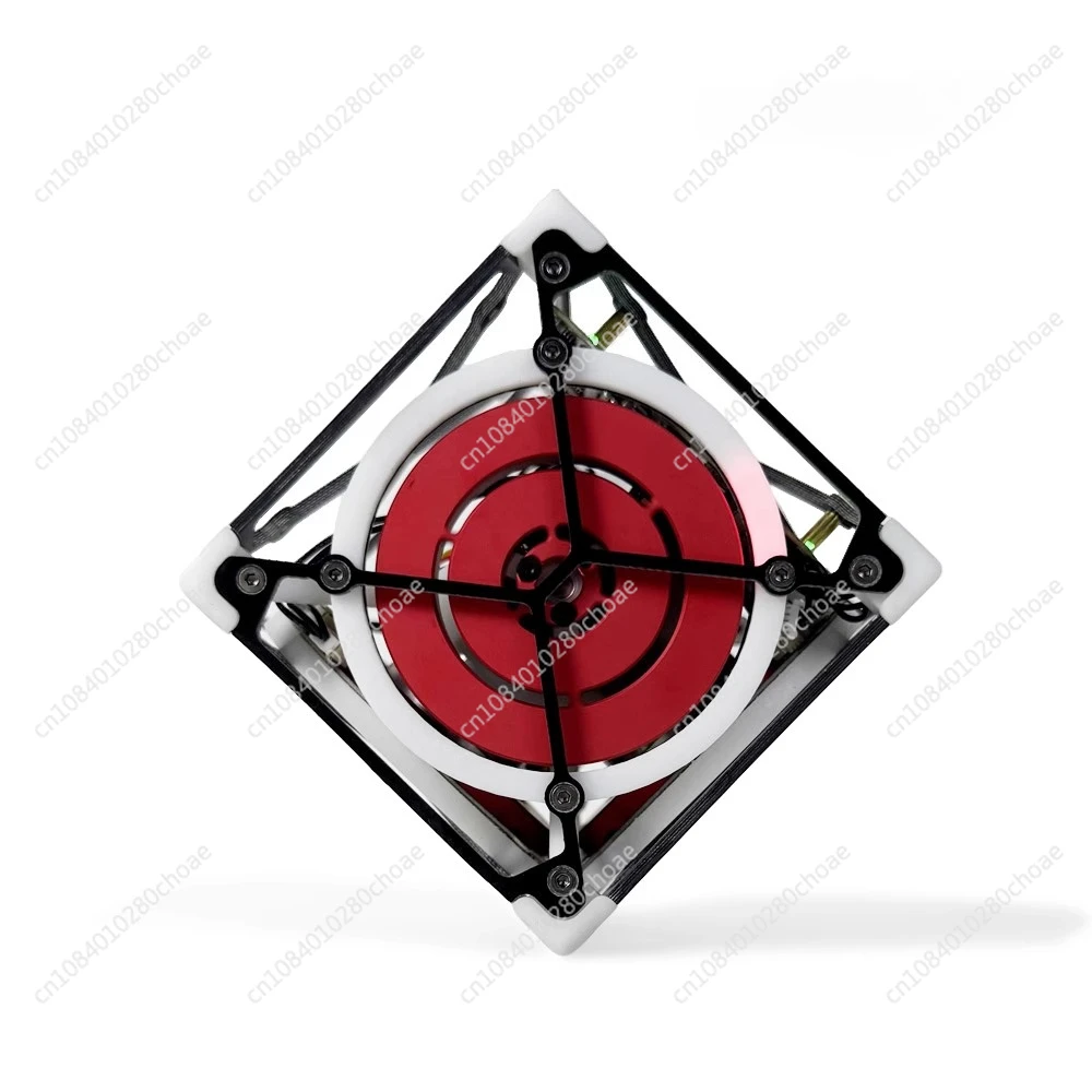 

DIY Self-Balancing Cube Kit - Creative Science Gadget with Gyroscopic Technology