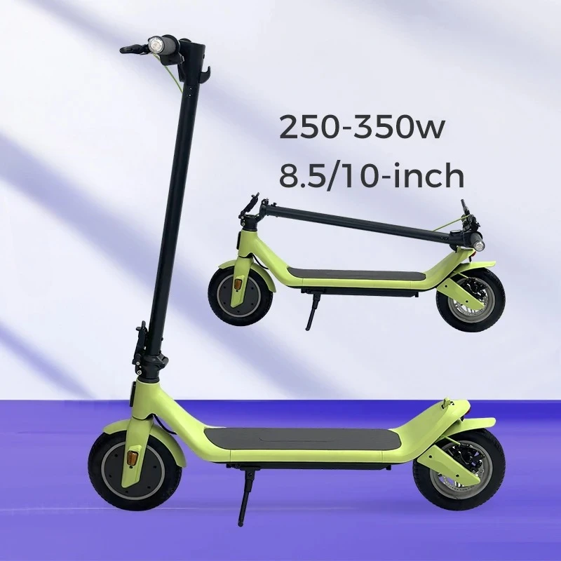 M1 سكوتر كهربائي قابل للطي، ركوب الكبار #1