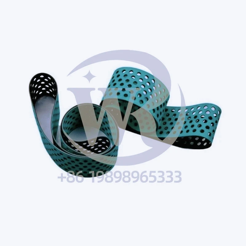 Speedmaster Heidelberg Offset Printing Machine Parts PM52 SM52 Imported Elastic Vacuum Feed Belt G2.020.009