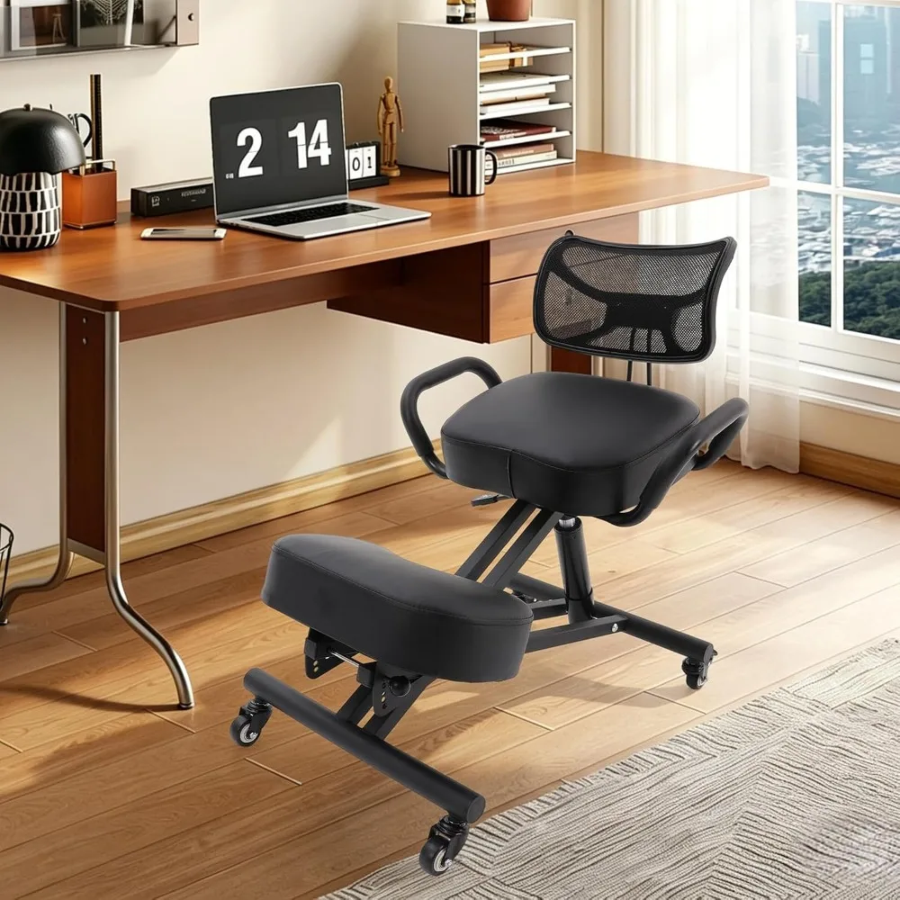 Ergonomiczne krzesło klęcznik  – Home Office Chair recenzja i cena
