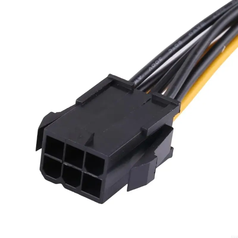 A52B ЦП PCIE 6PIN ЖЕНЩИНС