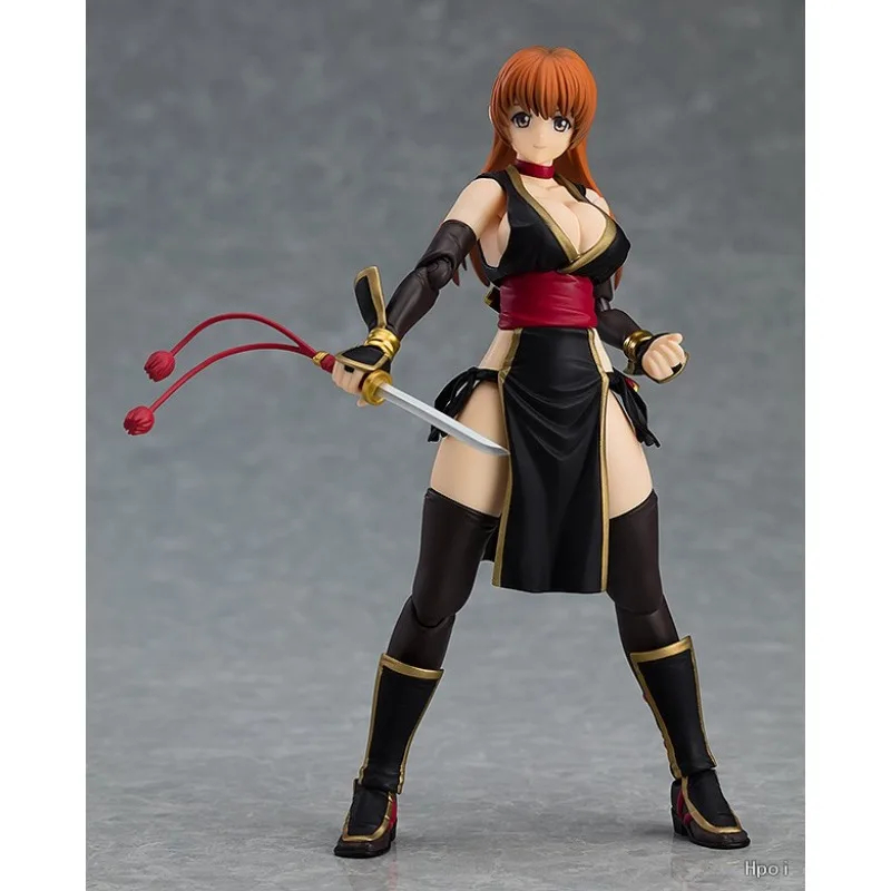 In Stock Original Max Factory Figma#382b Dead or Alive Kasumi C2