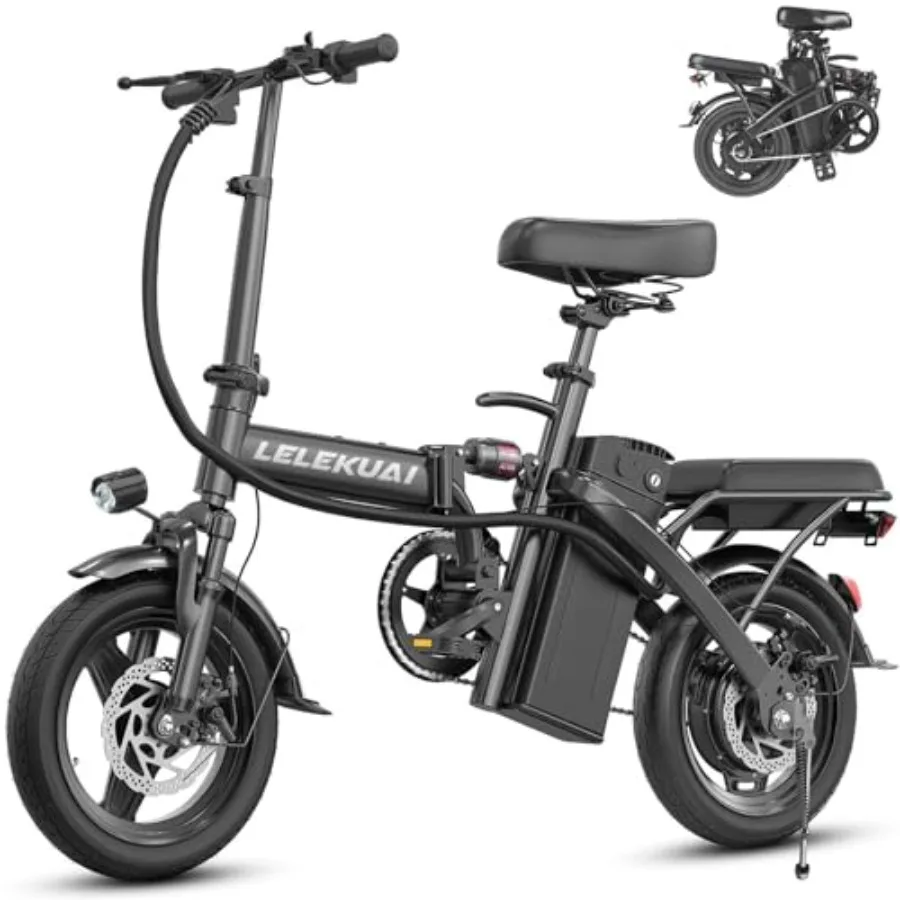 swagtron folding electric bicycle SwagCycle  Transporter Scooters degree inclines with ease Bicycle Swagtron Eb8 SWAGTRON EB-8
