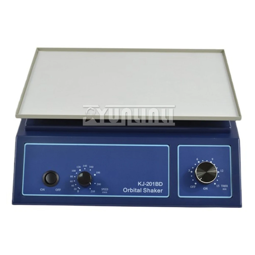 110/220 فولت مختبر المداري شاكر مختبر مذبذب المداري الدوار RPR خلاط 0-210 دورة في الدقيقة قابل للتعديل توقيت السرعة 2025 جديد #6