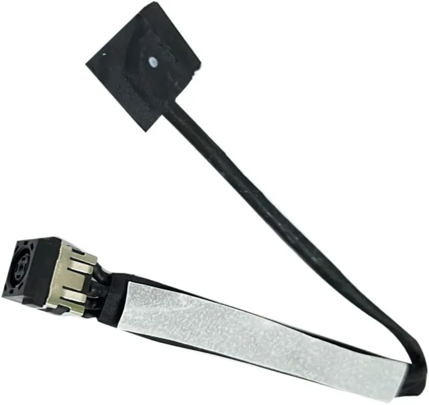 สายแจ็คชาร์จไฟ DC สำหรับ Dell Alienware GDS50 X15 R1 (AWX15R1-7958WHT-PUS) DC301017500 WTR4D 0WTR4D