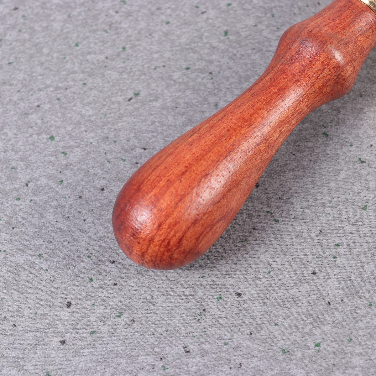 

Alphabet Sealing Wax Stamper Vintage European Style Decorative Pattern for Letters Cards Scrapbooks Christmas Graduation Gift