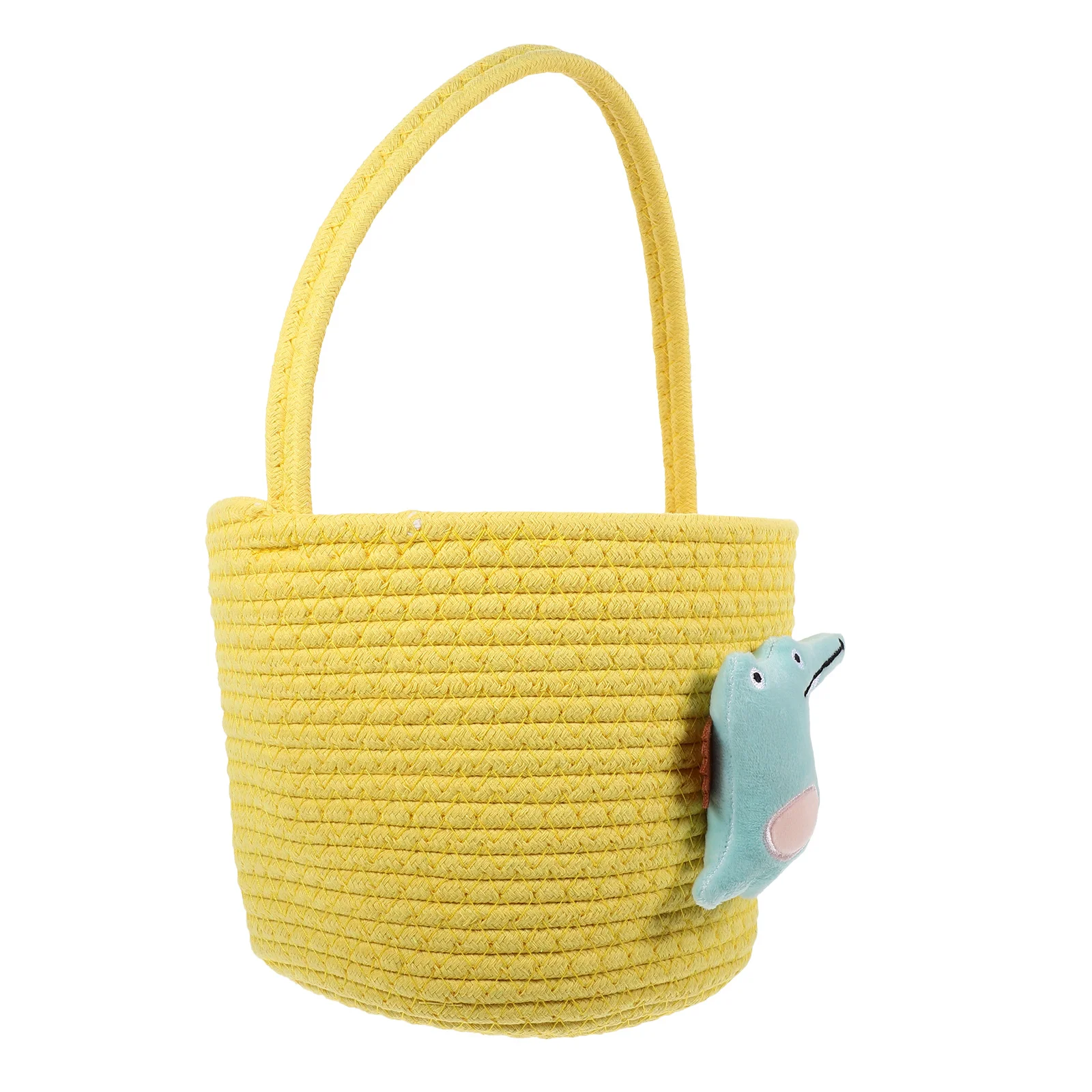 سلة صغيرة مع مقبض سلة هدايا لطيفة لعيد الميلاد وحفلات الزفاف وحفلات الزفاف وحفلات الزفاف وسلال صغيرة إبداعية