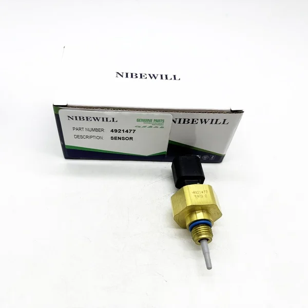 Oil Pressure Temperature Combined Sensor 4921477 3417189 3330953 3330954 For Cummins L10 M11 ISM QSM11 Engine
