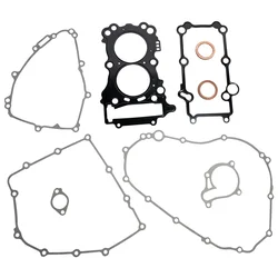 YZFR3 YZF-R3 Motorcycle Engine Cover Cylinder Gasket Kits Set For Yamaha 2015-2023 MT03 MT-03 2016-2023