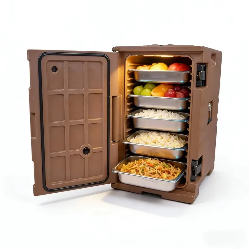 90L 120L 130L commercial catering transportation container, for cold and thermal insulation, incubator, thermal insulation food