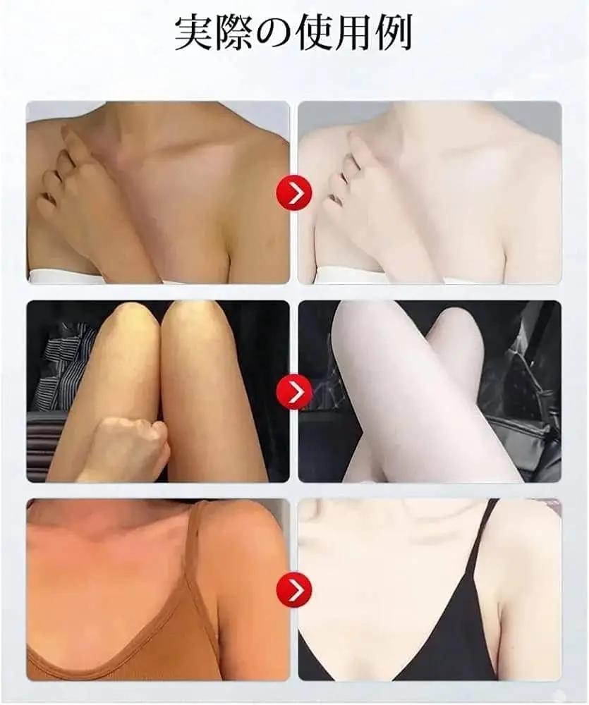 Body Whitening Cream Dark Skin Armpit Lightening Intimate Areas Underarm Bleaching Private Parts Whiten Cream Body Lotion Beauty