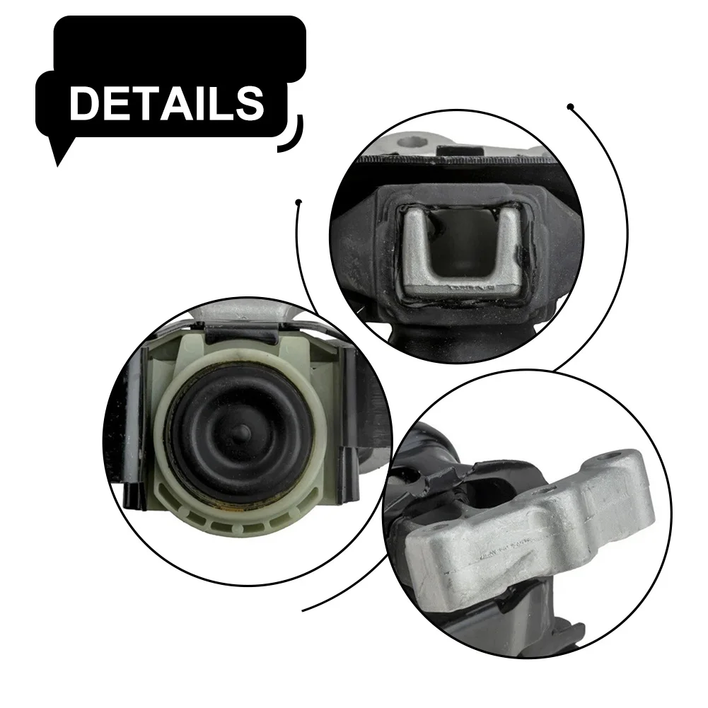 

Automotive Engine Mount Engine Mount Right Upper Bracket Engine Mount Factory Specification Stable Characteristics