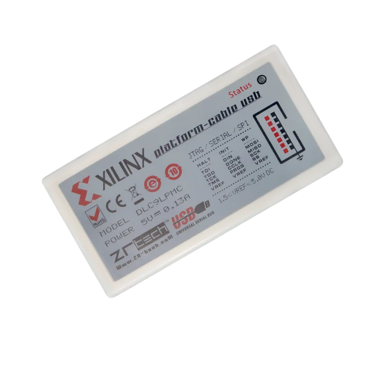 

Xilinx Platform Cable USB FPGA Download Cable