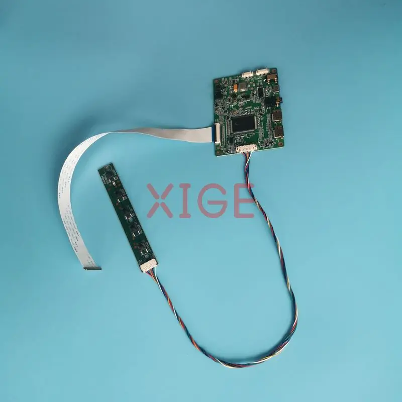 For LM156LFCL LM156LFDL LM156LFBL LM156LF9L Matrix Controller Board Kit 2Mini-HDMI 1920x1080 Laptop Display 1920*1080 EDP-30 Pin