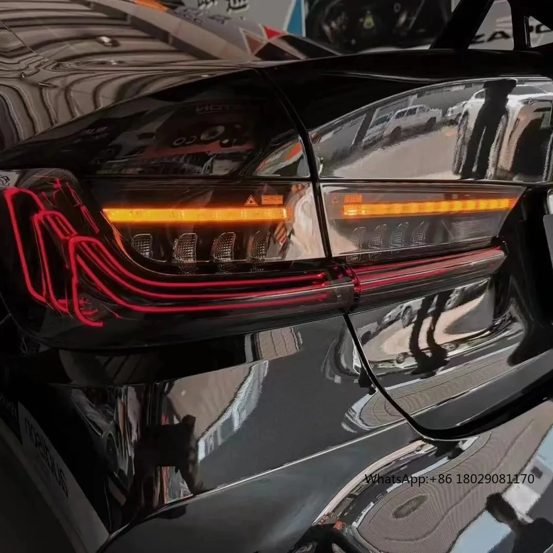 

Tail LIGHT csl STYLE led Lamp for G20 Tail Lights 2019-2020 G28 LED Tail light M3 Rear Lamp DRL 318i 320i 325i 330i Auto Acces
