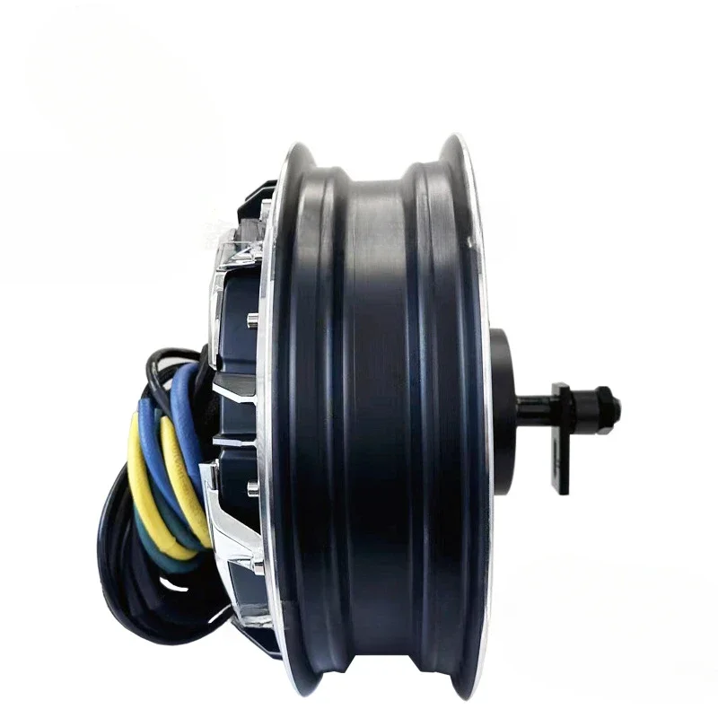 Motor V5 tile QSMOTOR72-96V high-speed electric vehicle motor