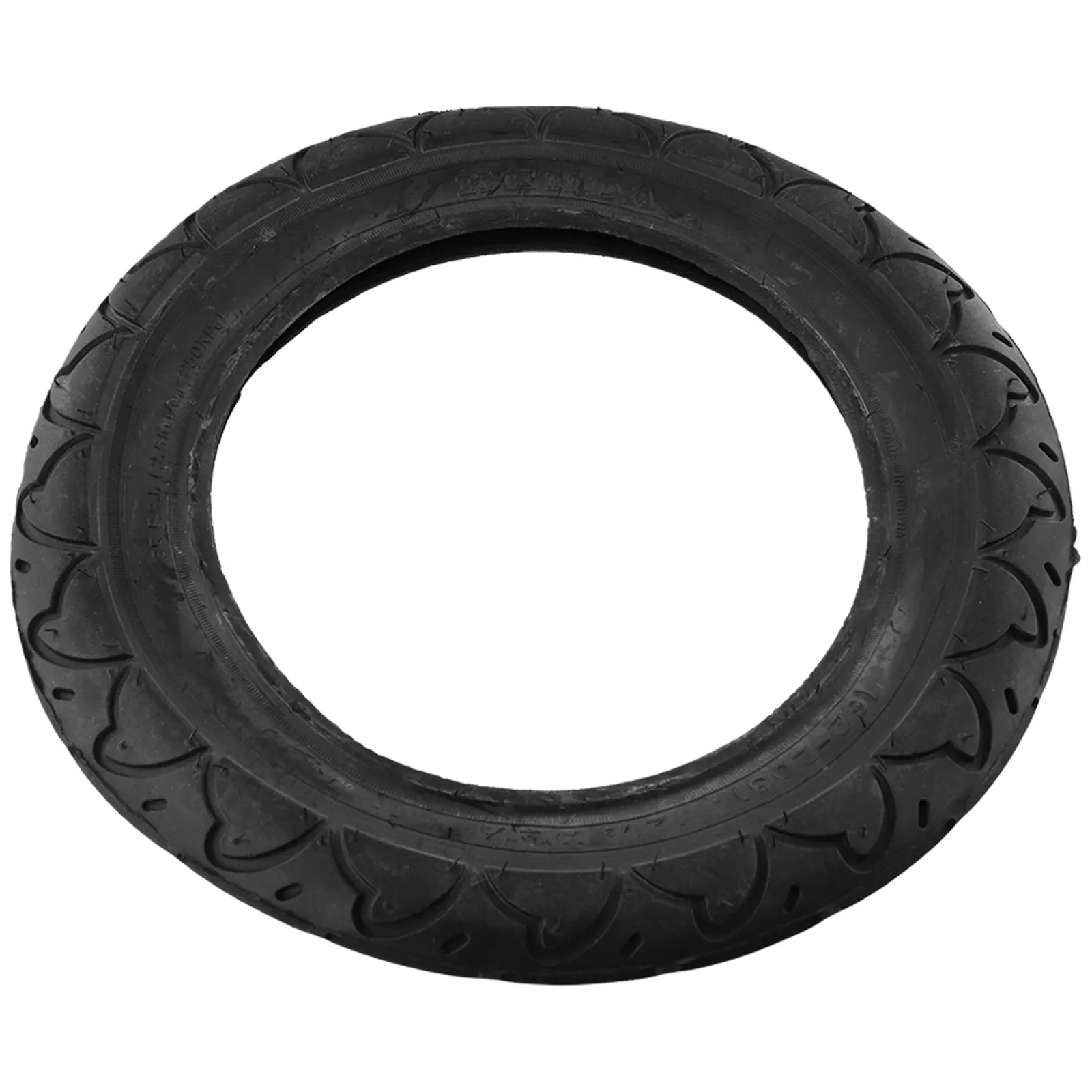 

2023 New Electric Bike Parts Accessories Outer Tire 12 Inch 12 1/2x2 1/4(62-203) 12.5x2.50 Tire For E-Bike Scooter