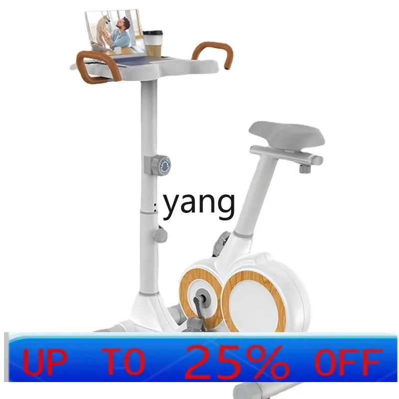 

LTT Exercise Bike Indoor Magnetic Control Mute Weight Loss Exercise Equipment Aerobic Transport
